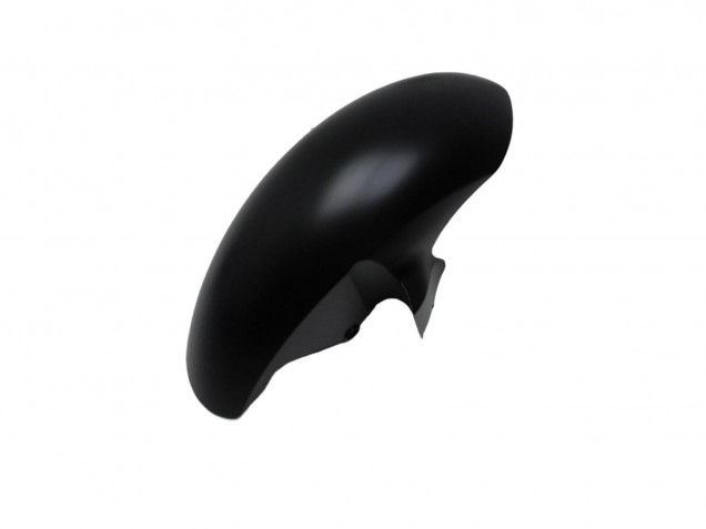 2006-2007 Blue Matte Black Yamaha YZF R6 Motorcycle Fairing