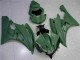 2006-2007 Army Green Yamaha YZF R6 Motorcycle Fairing