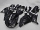 2006-2011 Matte Black Kawasaki ZX14R ZZR1400 Motorcycle Fairings