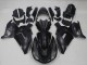 2006-2011 Matte Black Kawasaki ZX14R ZZR1400 Motorcycle Fairings