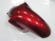 2006-2011 Red Black Kawasaki ZX14R ZZR1400 Motorcycle Fairings