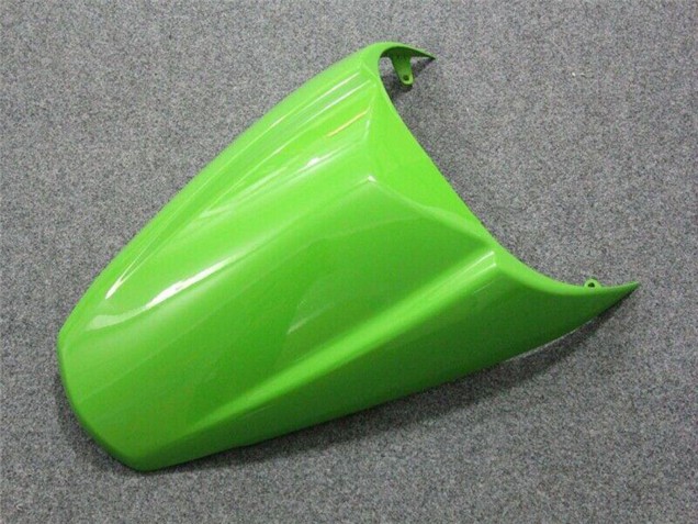 2006-2011 Green Glossy Black Kawasaki ZX14R ZZR1400 Motorcycle Fairing