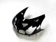 2006-2011 Glossy Black Kawasaki ZX14R ZZR1400 Motorcycle Fairings