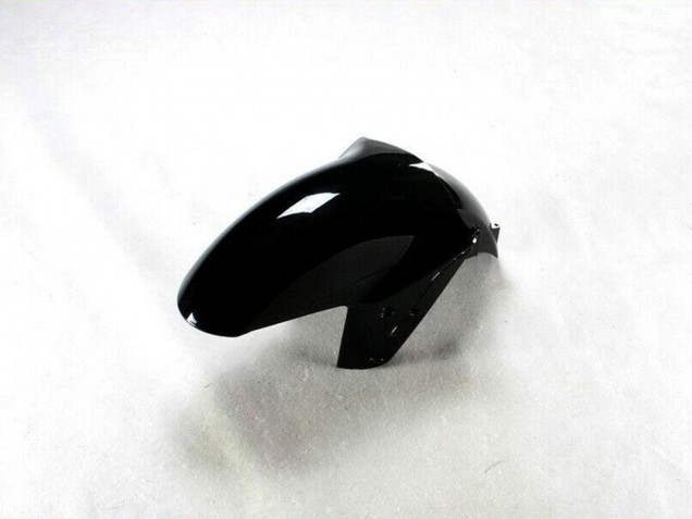 2006-2011 Glossy Black Kawasaki ZX14R ZZR1400 Motorcycle Fairings