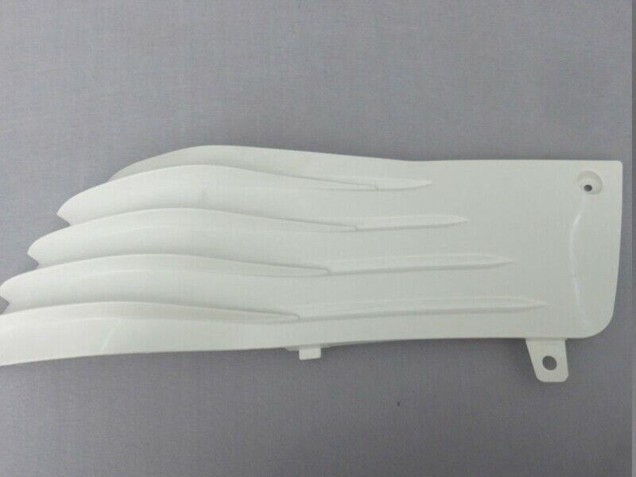 2006-2011 Unpainted Kawasaki ZX14R ZZR1400 Motorcycle Fairings