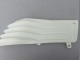 2006-2011 Unpainted Kawasaki ZX14R ZZR1400 Motorcycle Fairings