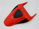 2007-2008 Red Matte Black Honda CBR600RR Bike Fairings