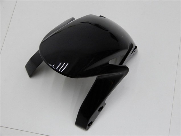 2007-2008 Glossy Black Honda CBR600RR Motorcycle Fairings