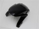 2007-2008 Glossy Black Honda CBR600RR Motorcycle Fairings
