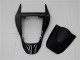 2007-2008 Glossy Black Honda CBR600RR Motorcycle Fairings