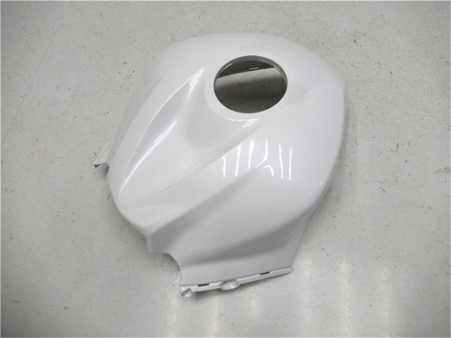 2007-2008 Pearl White Honda CBR600RR Motorcycle Fairings