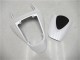 2007-2008 Pearl White Honda CBR600RR Motorcycle Fairings