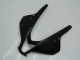 2007-2008 Matte Black Honda CBR600RR Motorcycle Fairing Kits