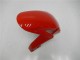 2007-2008 Red Matte Black with Decals Honda CBR600RR Motorcycle Fairings