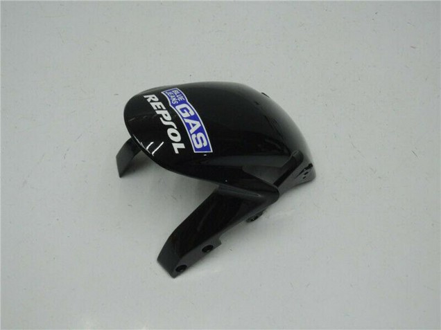 2007-2008 Orange White Red Glossy Black Repsol Honda CBR600RR Bike Fairings