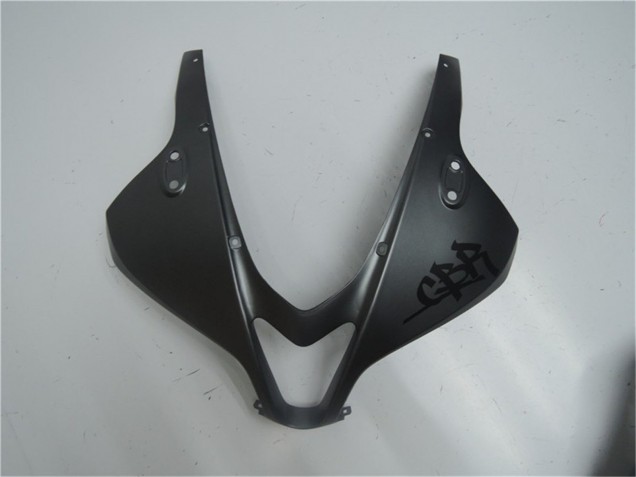 2007-2008 Matte Black Graffiti Honda CBR600RR Motorcycle Fairings