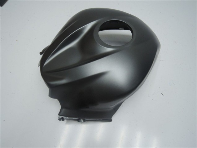 2007-2008 Matte Black Graffiti Honda CBR600RR Motorcycle Fairings