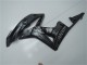 2007-2008 Matte Black Graffiti Honda CBR600RR Motorcycle Fairings