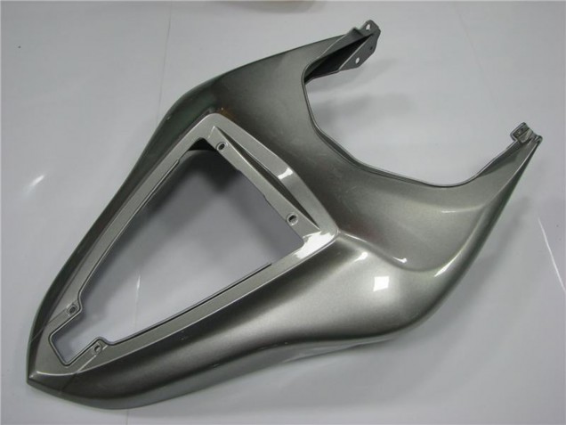 2007-2008 Grey Kawasaki ZX6R Motorcycle Fairings