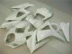 2007-2008 White Suzuki GSXR 1000 Motorcycle Fairings