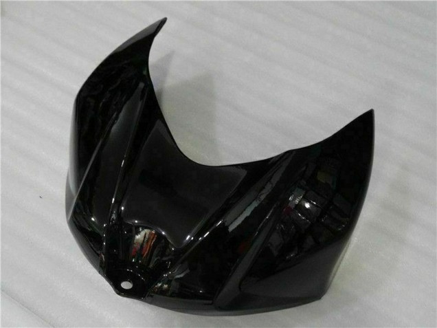 2007-2008 Black Orange Suzuki GSXR 1000 Motorcycle Fairings