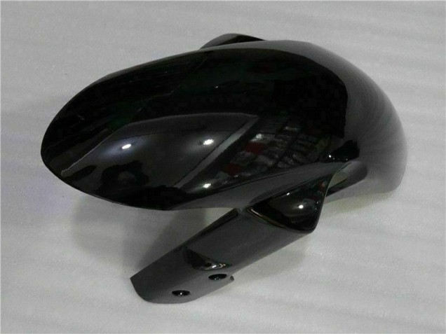 2007-2008 Black Orange Suzuki GSXR 1000 Motorcycle Fairings