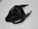 2007-2008 Glossy Black Matte Black White Suzuki GSXR 1000 Motorcycle Fairings