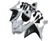 2007-2008 White Matte Black Yamaha YZF R1 Motorcycle Fairing