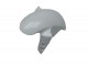 2007-2008 White Matte Black Yamaha YZF R1 Motorcycle Fairing