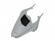 2007-2008 White Matte Black Yamaha YZF R1 Motorcycle Fairing