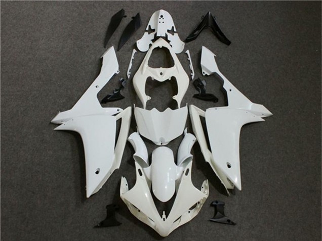 2007-2008 Unpainted Yamaha YZF R1 Motorcycle Fairings