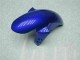 2007-2008 Blue White Black Yamaha YZF R1 Motorcycle Fairing