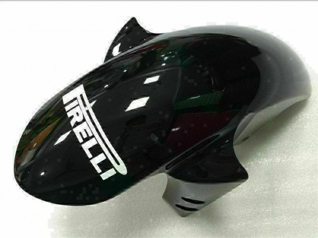 2007-2008 Red White Black Fimer Santander 46 Yamaha YZF R1 Motorcycle Fairings