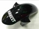 2007-2008 Red White Black Fimer Santander 46 Yamaha YZF R1 Motorcycle Fairings