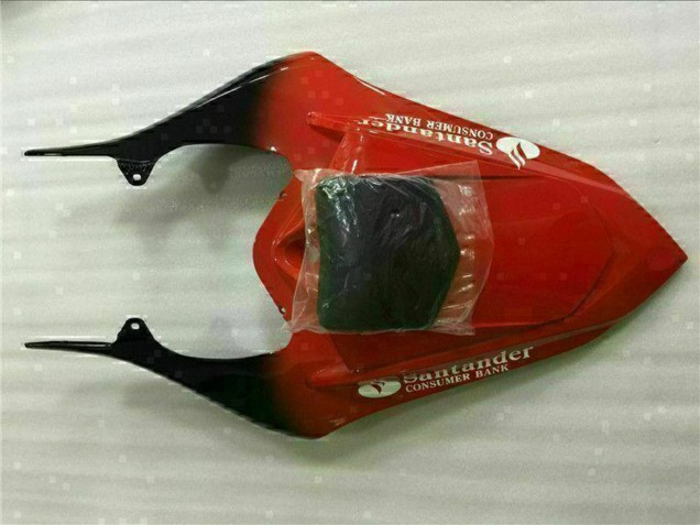 2007-2008 Red White Black Fimer Santander 46 Yamaha YZF R1 Motorcycle Fairings