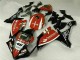 2007-2008 Red White Black Fimer Santander 46 Yamaha YZF R1 Motorcycle Fairings
