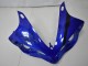 2007-2008 Blue Yellow Black Shark Yamaha YZF R1 Motorcycle Fairings