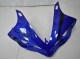 2007-2008 Blue Yellow Black Shark Yamaha YZF R1 Motorcycle Fairings