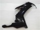 2008-2010 Glossy Black Kawasaki ZX10R Motorcycle Fairing