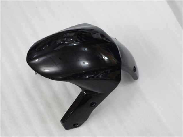 2008-2010 Glossy Black Kawasaki ZX10R Motorcycle Fairing
