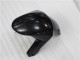 2008-2010 Glossy Black Kawasaki ZX10R Motorcycle Fairing