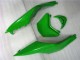 2008-2010 Green Black Kawasaki ZX10R Motorcycle Fairing Kits