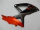 2008-2010 Orange Grey Glossy Black Suzuki GSXR 600/750 Motorcycle Fairings
