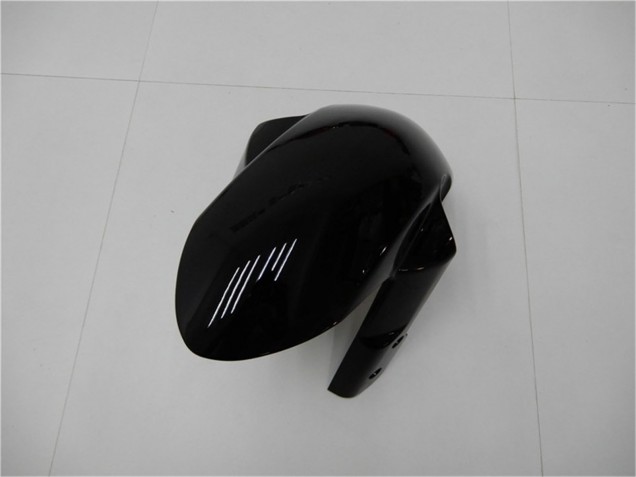 2008-2010 Orange Grey Glossy Black Suzuki GSXR 600/750 Motorcycle Fairings
