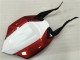 2008-2010 White Red Glossy Black Suzuki GSXR 600/750 Motorcycle Fairings