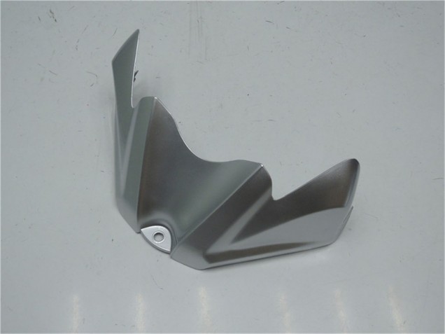 2008-2010 Silver White Blue Black Suzuki GSXR 600/750 Motorcycle Fairings