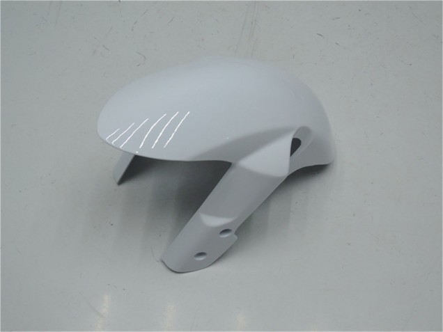 2008-2010 Silver White Blue Black Suzuki GSXR 600/750 Motorcycle Fairings
