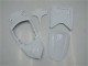 2008-2010 Silver White Blue Black Suzuki GSXR 600/750 Motorcycle Fairings