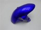 2008-2010 White Blue Black Red Line Suzuki GSXR 600/750 Motorcycle Fairings