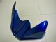 2008-2010 Blue Yellow Shark Suzuki GSXR 600/750 Motorcycle Fairings